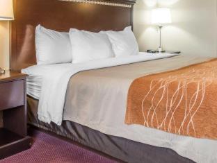 Wingate By Wyndham Pittsburgh New Stanton Hotell Rom bilde