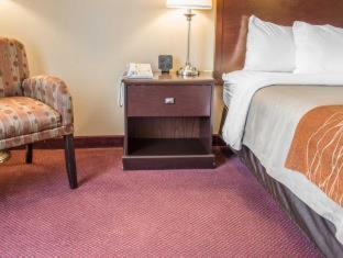 Wingate By Wyndham Pittsburgh New Stanton Hotell Rom bilde